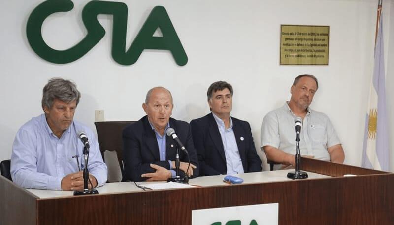 CRA pegó el portazo en el VISEC: tensión por la normativa europea anti deforestación