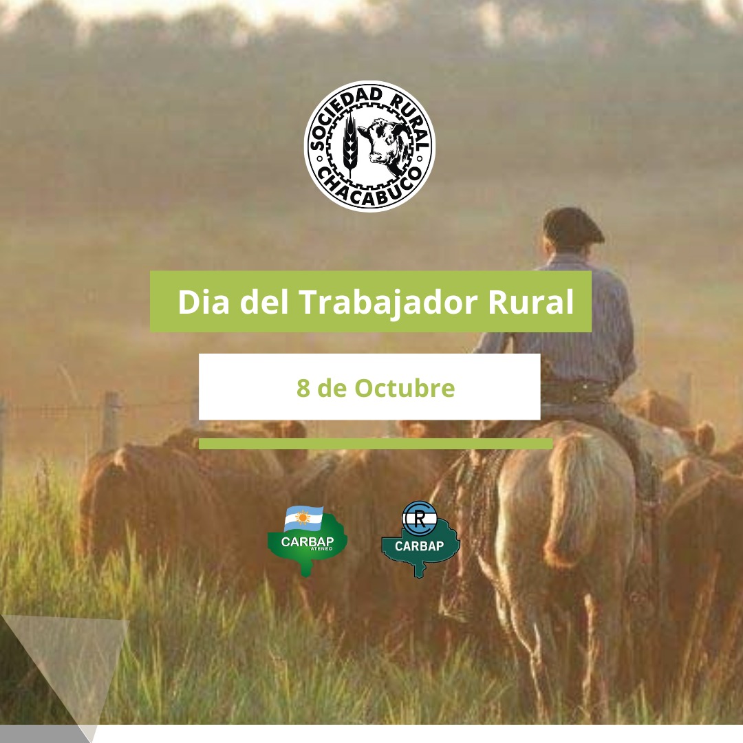 Día del Trabajador Rural