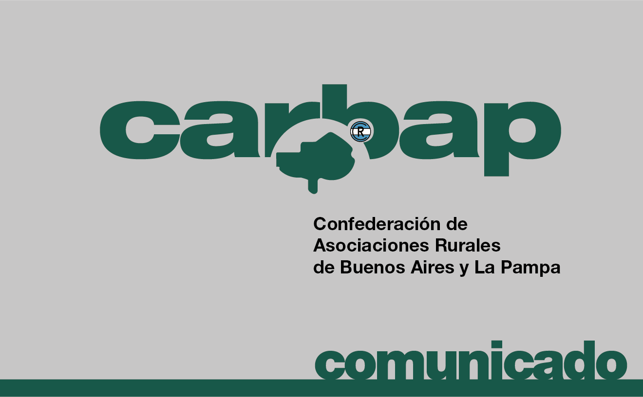 Comunicado CARBAP N°2275