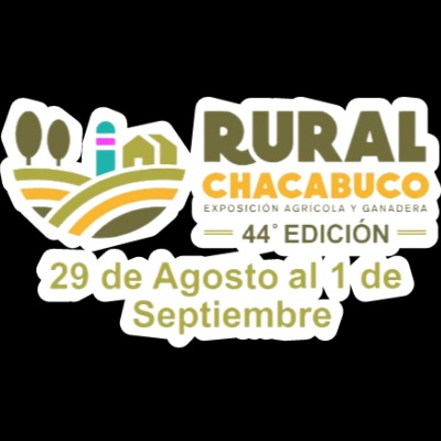 Se viene la 44° Exposición Rural Chacabuco